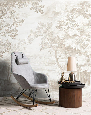 Blossom Wallpaper Mural – Enhance Your Space-GraffitiWallArt