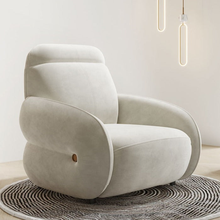 Cadeira Recliner Chair - Authentic Comfort-GraffitiWallArt