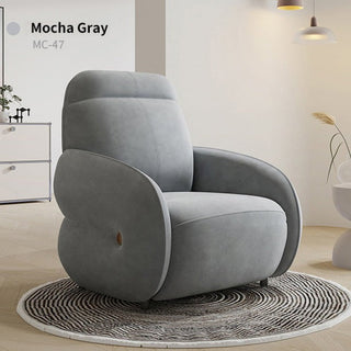 Cadeira Recliner Chair - Authentic Comfort-GraffitiWallArt