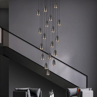 Capsule Design Chandelier-GraffitiWallArt