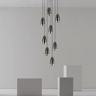 Capsule Design Chandelier-GraffitiWallArt