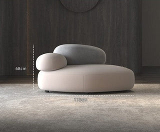 Cloud Puff Designer Sofa Set: Show-Stopping Furniture-GraffitiWallArt