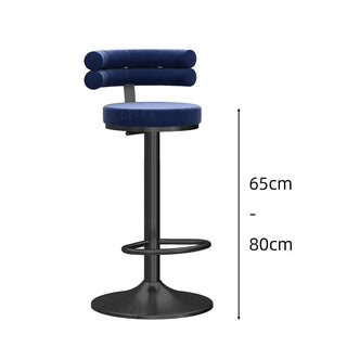 Comedor Bar Chair Stool Height Swivel-GraffitiWallArt