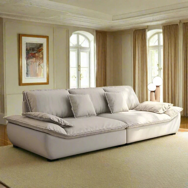 Comfort Exquisite Lounge Sofa Set-GraffitiWallArt