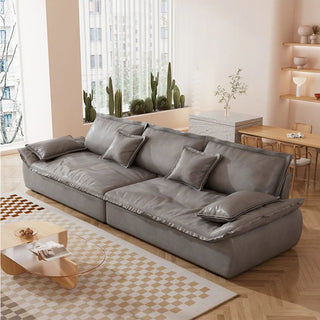 Comfort Exquisite Lounge Sofa Set-GraffitiWallArt