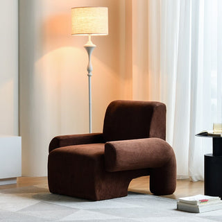 Cosy Armchair: The Perfect Companion for Relaxation-GraffitiWallArt