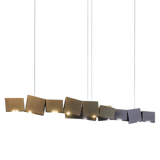 Cubes Chandelier: Stylish Lighting for Every Space-GraffitiWallArt