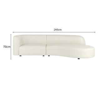 Curved Sofa: Discover Our Top Picks for Your Home-GraffitiWallArt