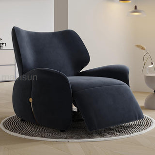 Designer Recliner Chair: Luxury Comfort and Style-GraffitiWallArt