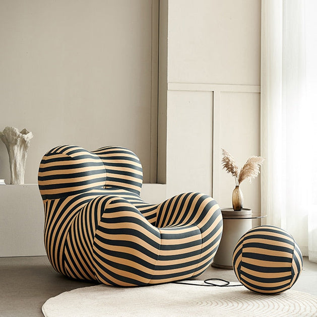 Designer Sofa Chair: Quality, Style, and Comfort-GraffitiWallArt