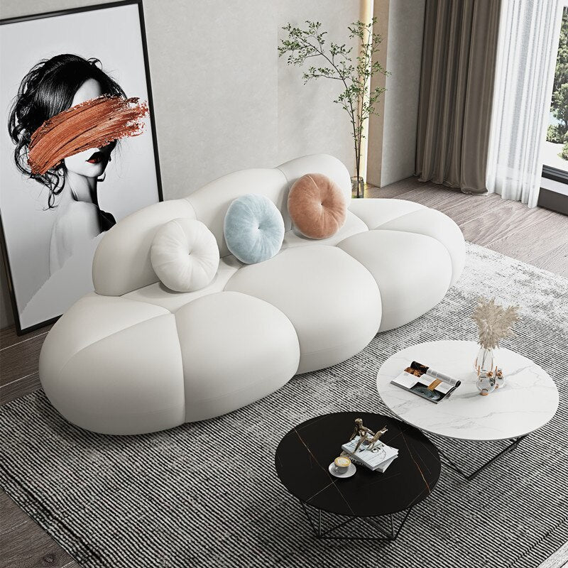 Designer Sofa – High-Quality Furniture for Modern Homes-GraffitiWallArt