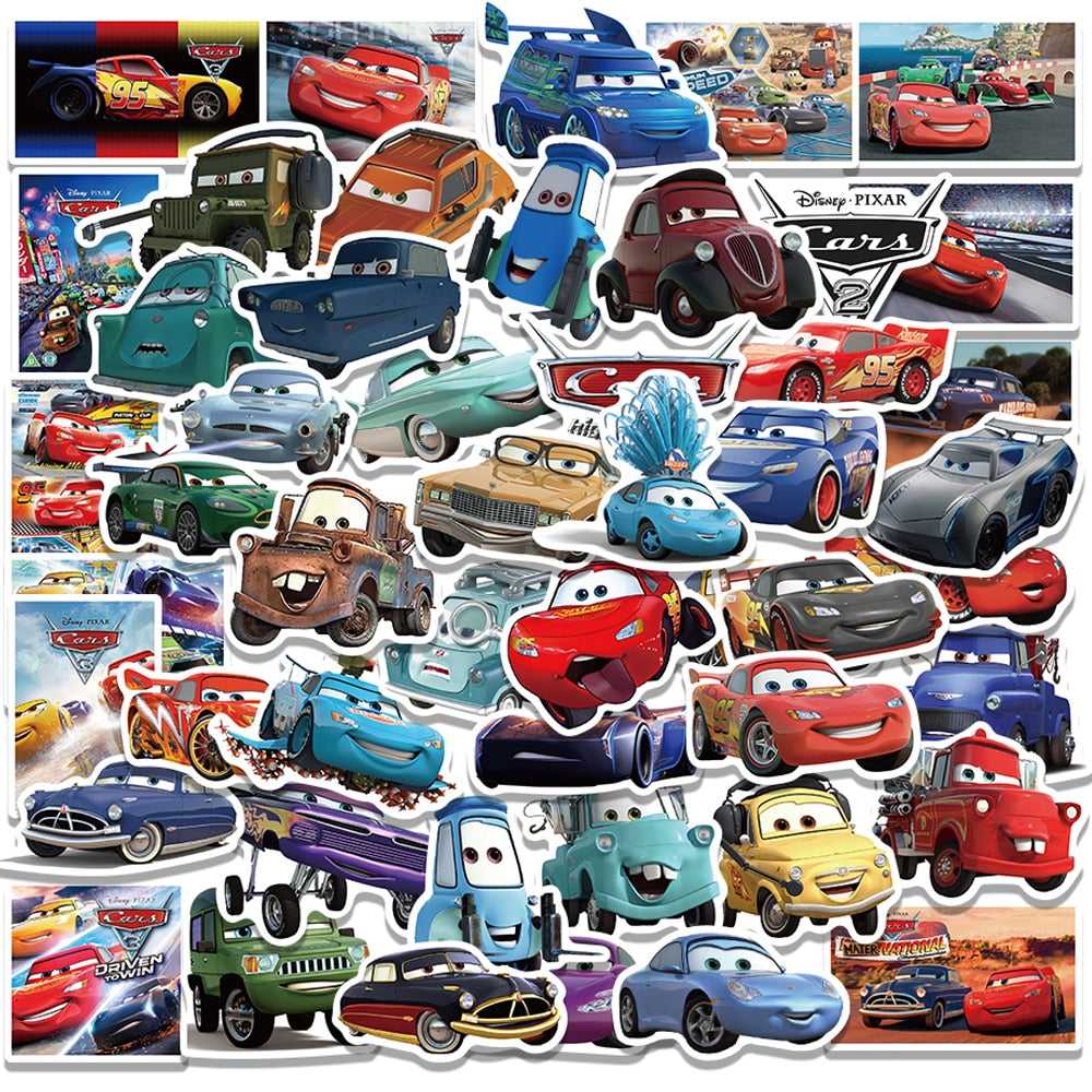 Disney outlet Cars Bundle