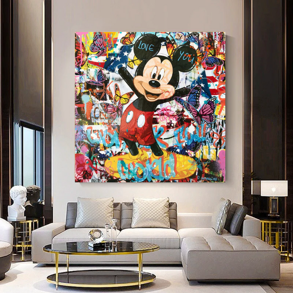 DISNEY outlets MICKEY MOUSE