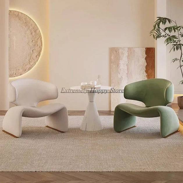 Dormit Designer Living Room Sofa Chair-GraffitiWallArt