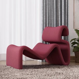 Ergonomic Meuble Salon Room Recliner Seat Chair-GraffitiWallArt