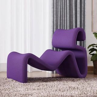 Ergonomic Meuble Salon Room Recliner Seat Chair-GraffitiWallArt