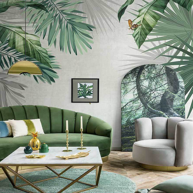 Find Your Paradise - Tropical Wallpaper Murals