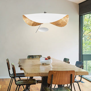 Flying Saucer Manta Pendant Lamp-GraffitiWallArt