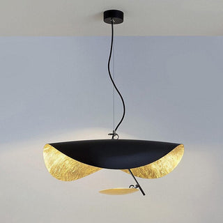 Flying Saucer Manta Pendant Lamp-GraffitiWallArt