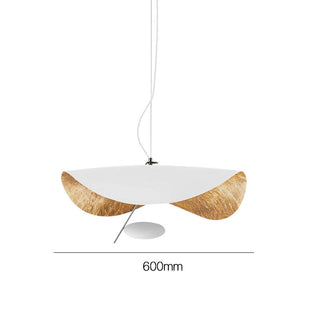 Flying Saucer Manta Pendant Lamp-GraffitiWallArt