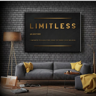 Grind Hustle Success Motivational Posters Canvas Wall Art-GraffitiWallArt