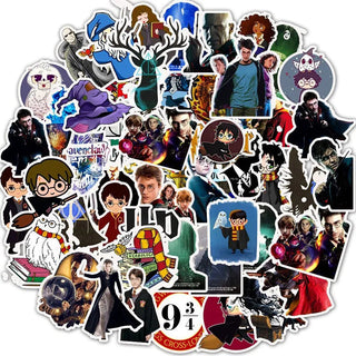 Harry Potter Sticker Pack-GraffitiWallArt