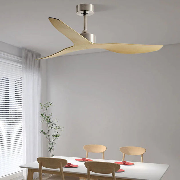 Industrial Wind Ceiling Fan with ABS Blades Silent Fan-GraffitiWallArt