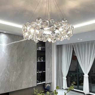 K9 Crystal ChandelierK9 Crystal Chandelier: Dazzling Elegance for Your Space-GraffitiWallArt