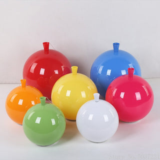 Kids Colourful Balloons Ceiling Light | Kids Room Decor Lights-GraffitiWallArt