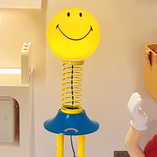 Kids Floor Standing Lamp: Illuminate Their Space with Style-GraffitiWallArt