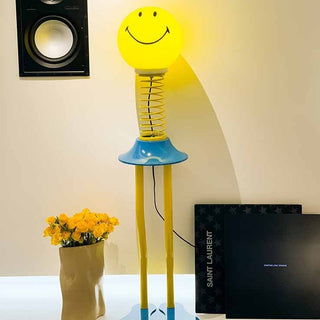 Kids Floor Standing Lamp: Illuminate Their Space with Style-GraffitiWallArt