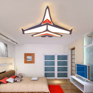 Kids Nursery Aeroplane Light - Your Little Aviator's Room-GraffitiWallArt