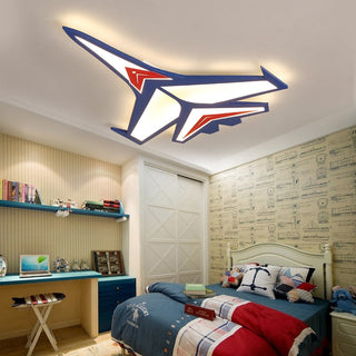 Kids Nursery Aeroplane Light - Your Little Aviator's Room-GraffitiWallArt