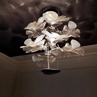 Leaves Petals Unique Style Designer Chandelier Lighting-GraffitiWallArt