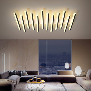 Led Chandelier Lamp Ceiling Light-GraffitiWallArt