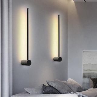 LED Lines Wall Lamp: Illuminate Your Space Effortlessly-GraffitiWallArt