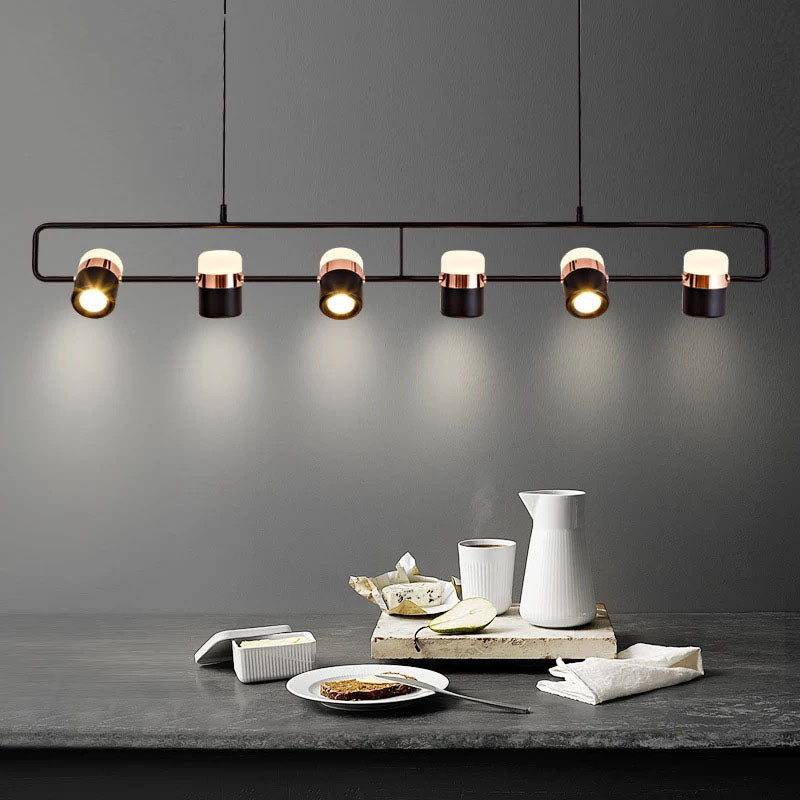 LED Pendant Light | Stylish Lighting Solution-GraffitiWallArt