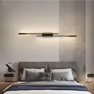 Long Strip Wall Lamp-GraffitiWallArt