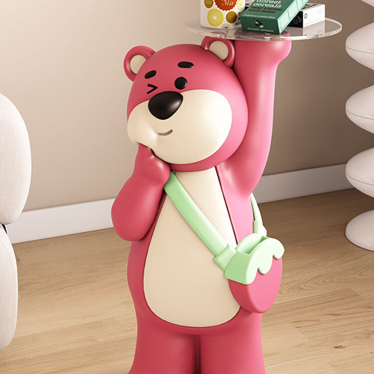 Lotso Bear Toy Story Statue: A Must-Have Collectible-GraffitiWallArt