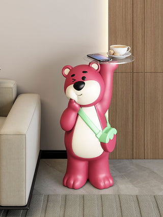 Lotso Bear Toy Story Statue: A Must-Have Collectible-GraffitiWallArt