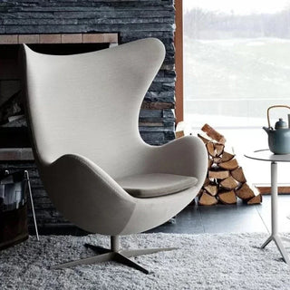 Creative Egg Chair Single-Seat Sofa