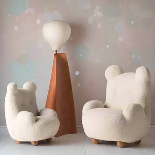 Bear Sofa Chair for Kids Room Nursery