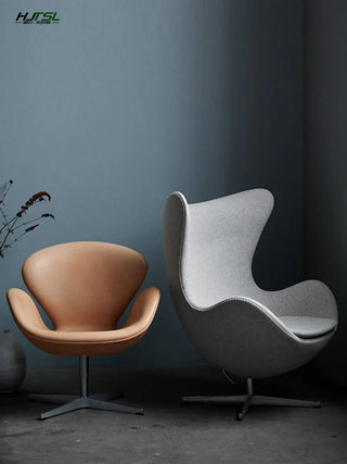 Creative Egg Chair Single-Seat Sofa