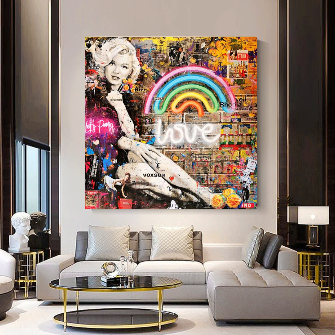 Elevate Your Space: A Comprehensive Guide to Marilyn Monroe Wall Decor