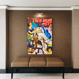 Marilyn n Alice Street Style Art - Elevate your home decor-GraffitiWallArt