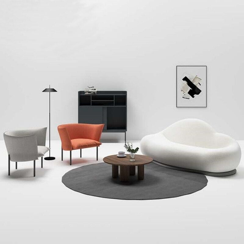 Meubles Cloud Sofa – Premium Quality Furniture-GraffitiWallArt
