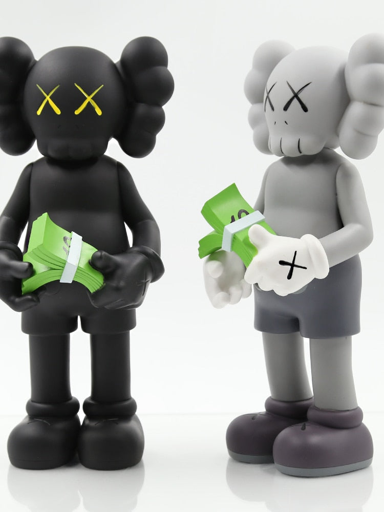 Mini KAWS Figurine: Bringing Companionship to Life