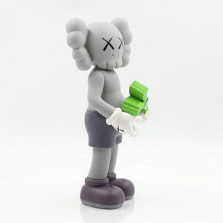 Mini KAWS Figurine: Bringing Companionship to Life-GraffitiWallArt