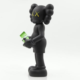 Mini KAWS Figurine: Bringing Companionship to Life-GraffitiWallArt