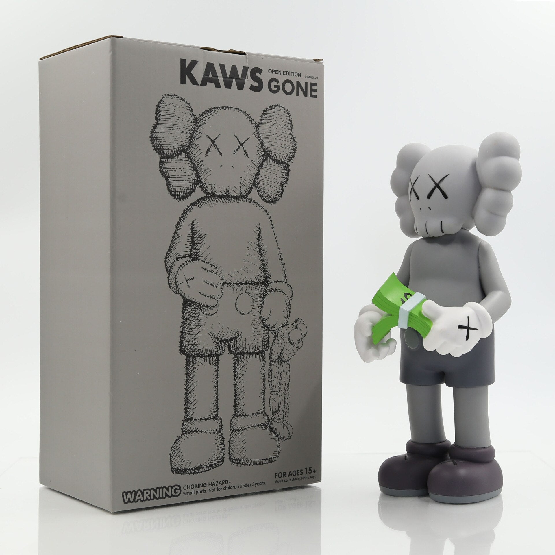 Kaws companion mini newest figures